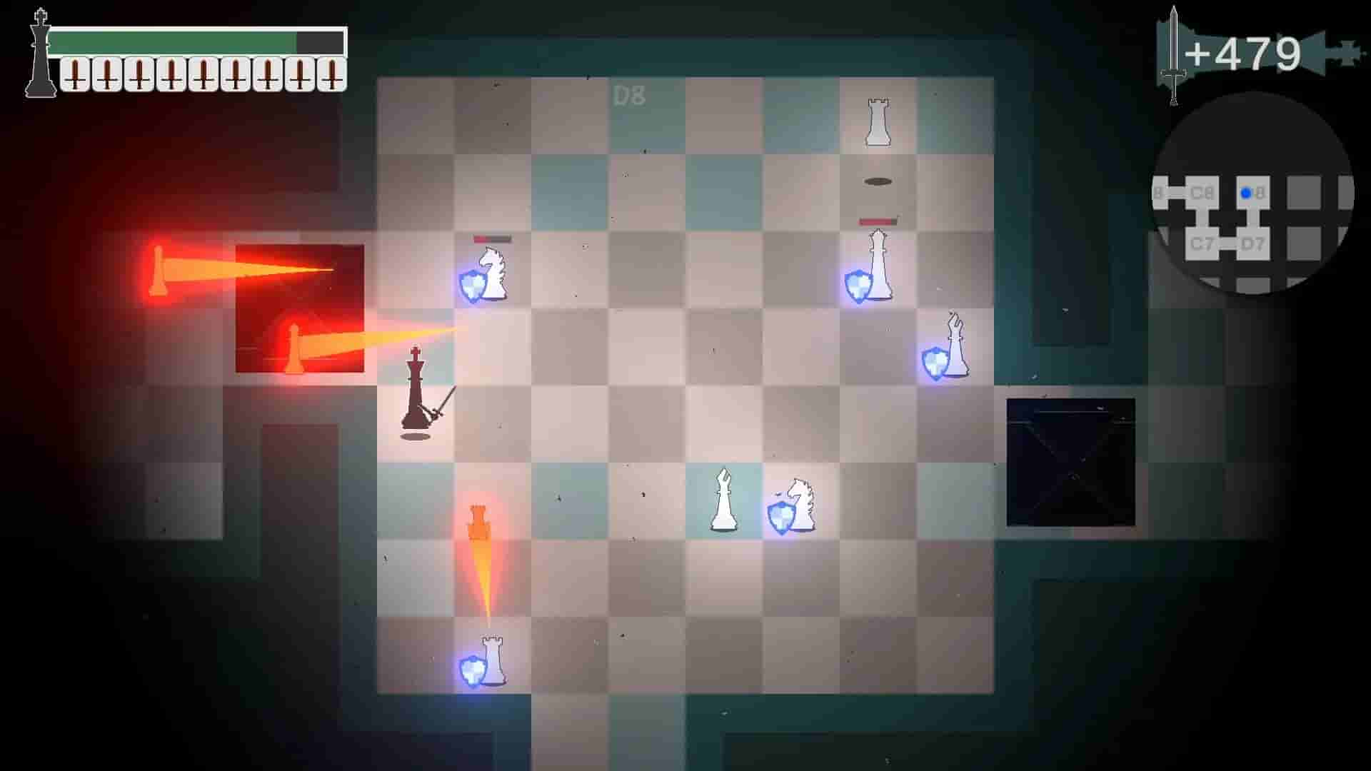 Check and Slash screenshot thumbnail screenshot 0