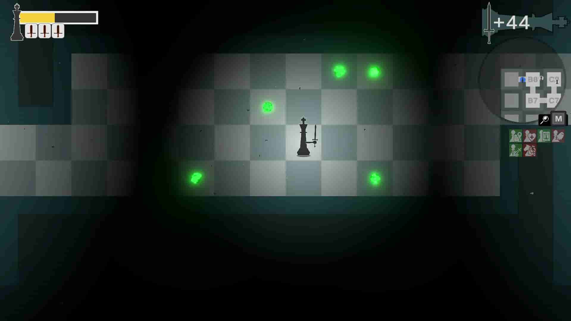 Check and Slash screenshot thumbnail screenshot 1