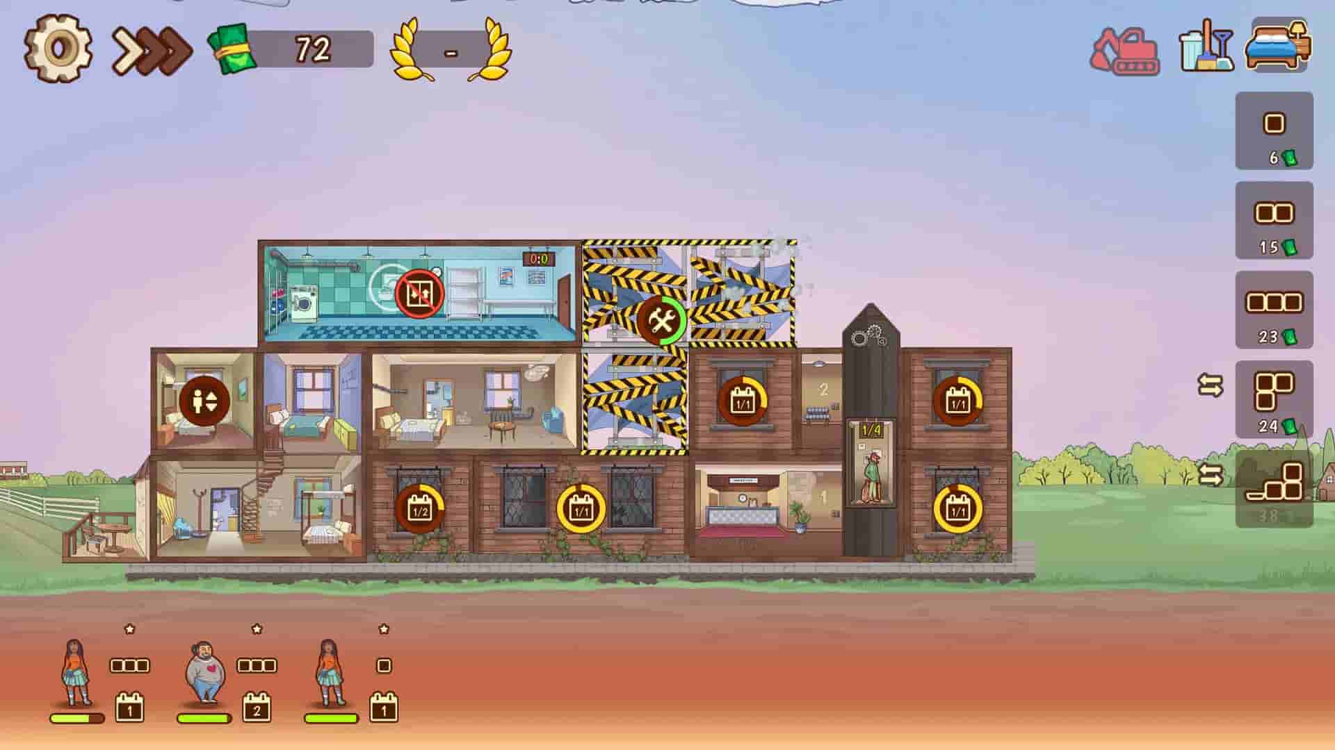 Check Inn screenshot thumbnail screenshot 0