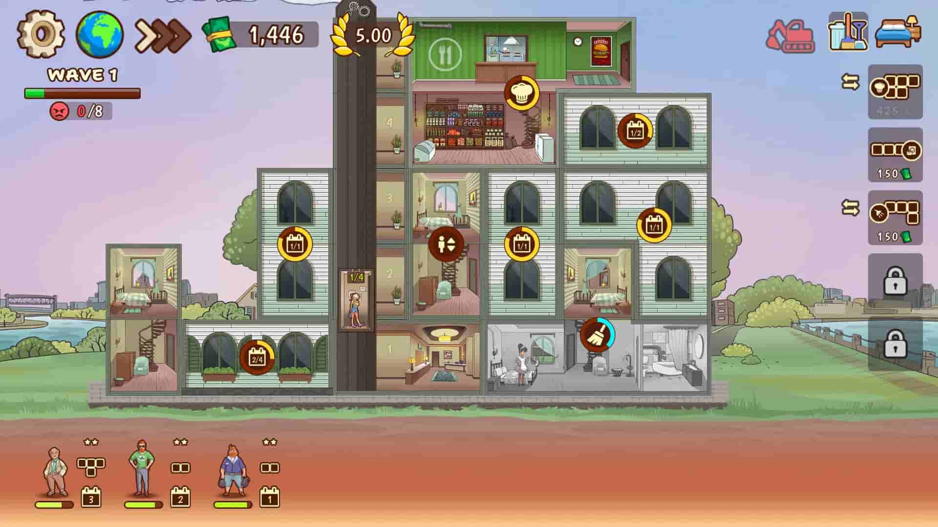 Check Inn screenshot thumbnail screenshot 1