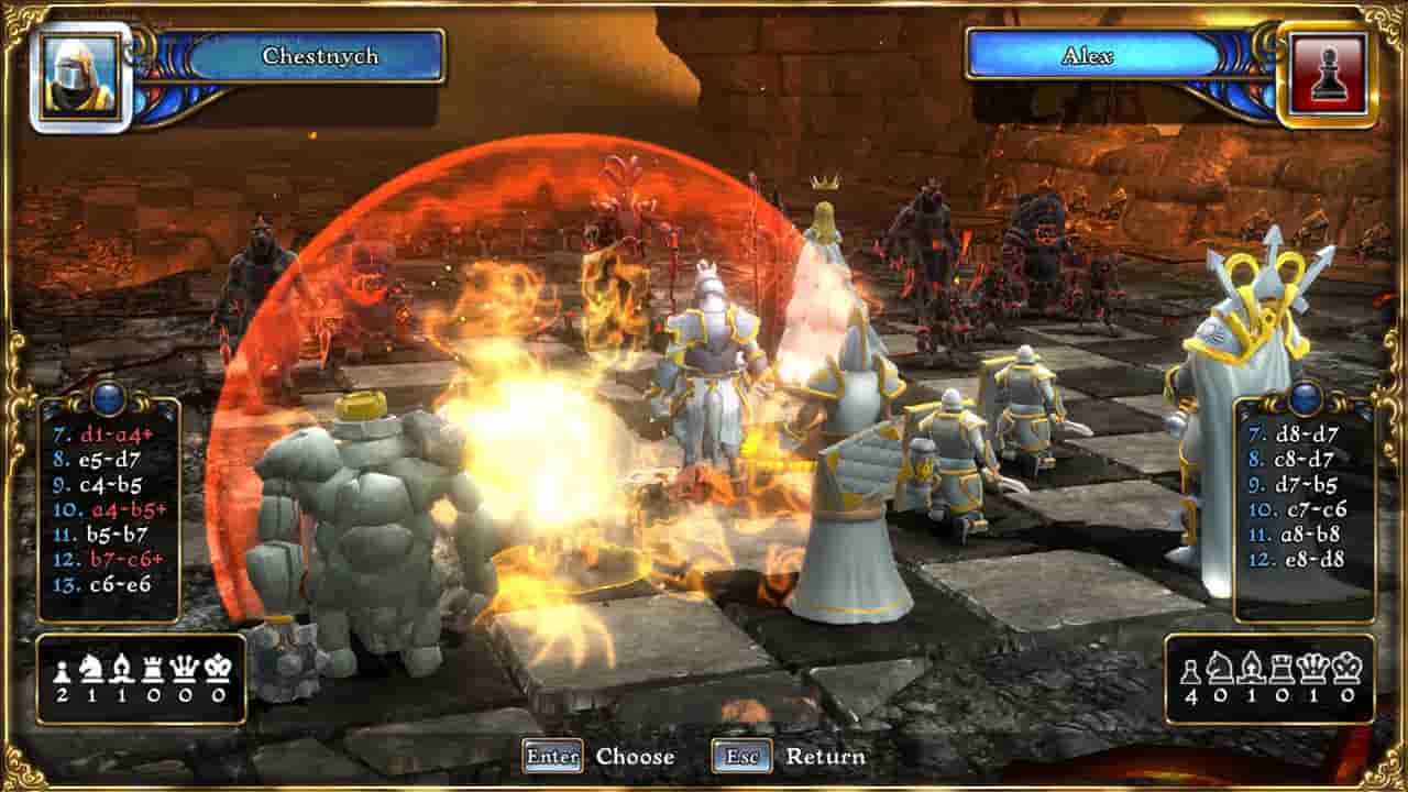 Check vs Mate screenshot thumbnail screenshot 1
