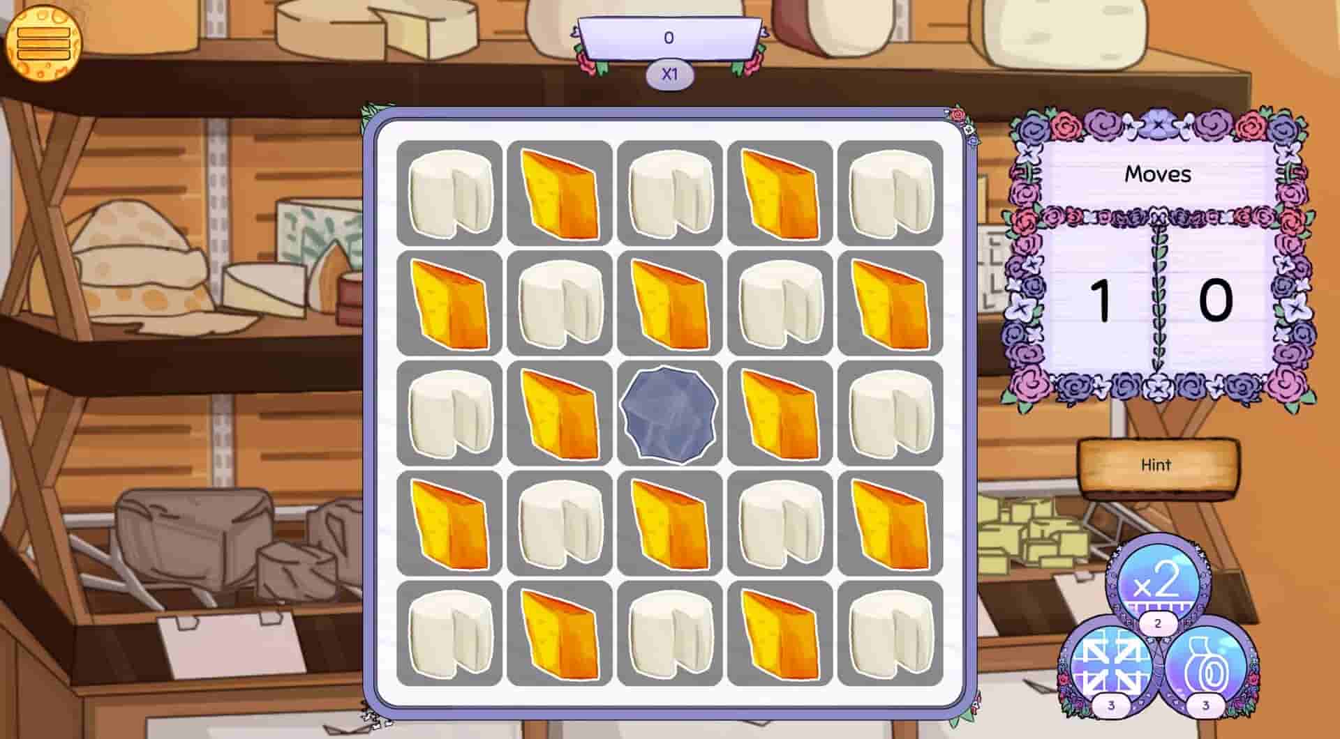 Cheese Party screenshot thumbnail screenshot 3