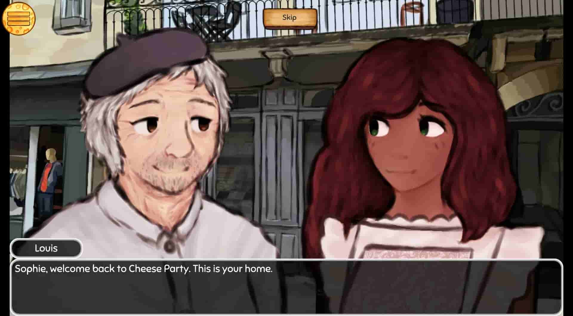 Cheese Party screenshot thumbnail screenshot 4