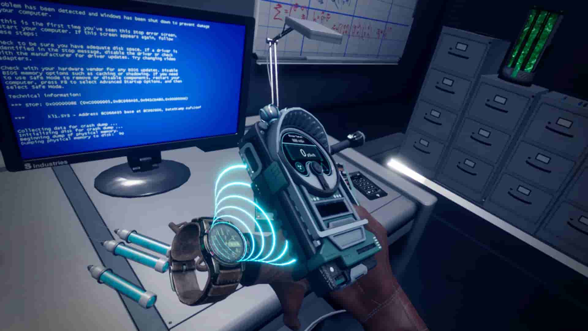 Chernobyl Again screenshot thumbnail screenshot 0