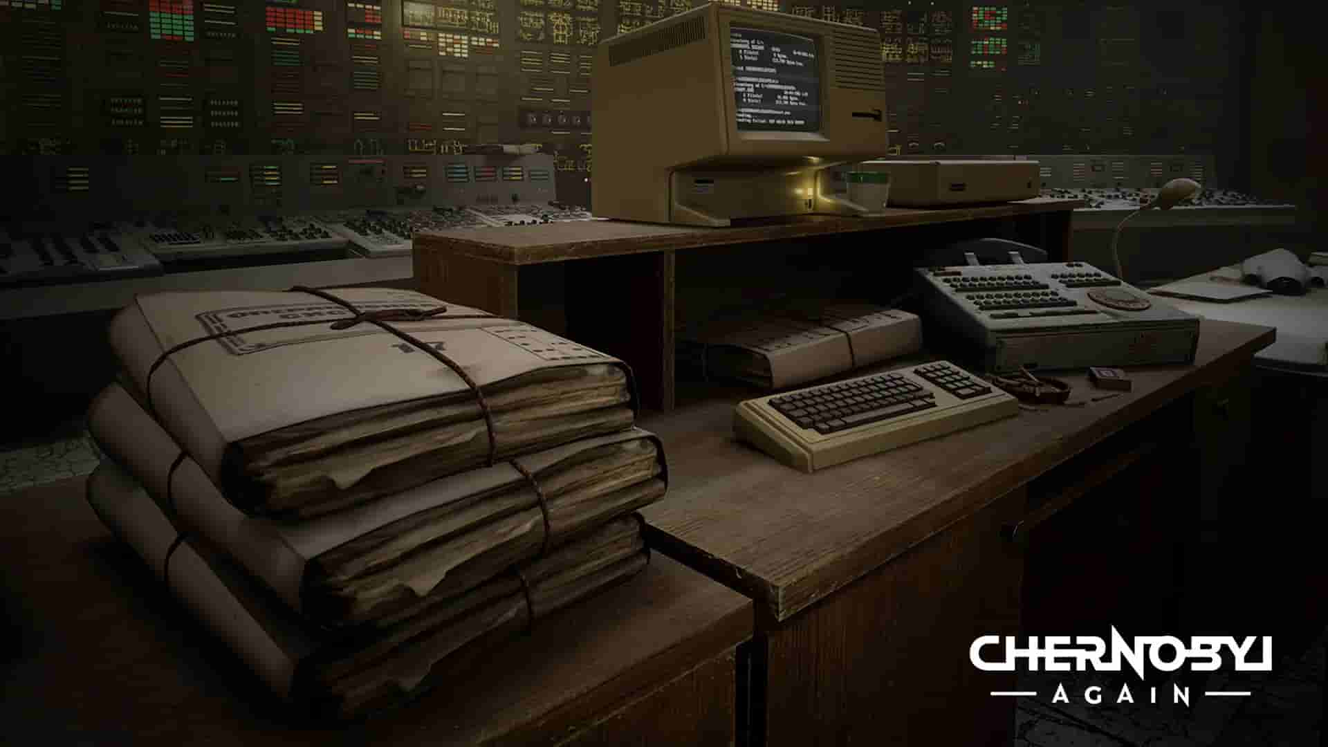 Chernobyl Again screenshot thumbnail screenshot 4