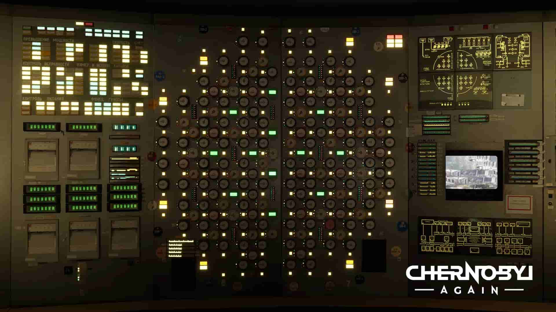 Chernobyl Again screenshot thumbnail screenshot 5
