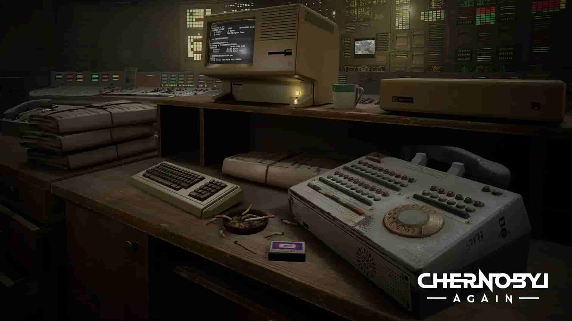 Chernobyl Again screenshot thumbnail screenshot 6