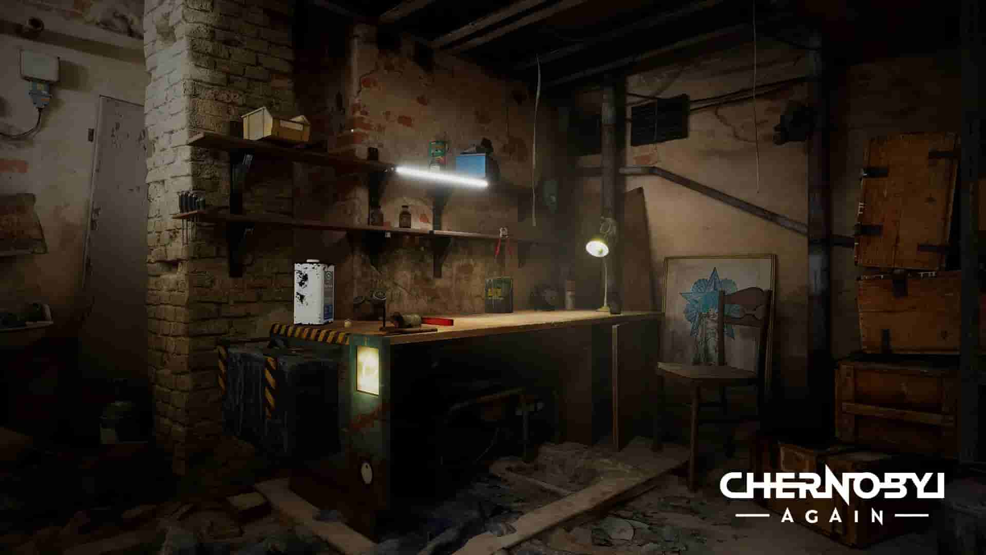 Chernobyl Again screenshot thumbnail screenshot 7