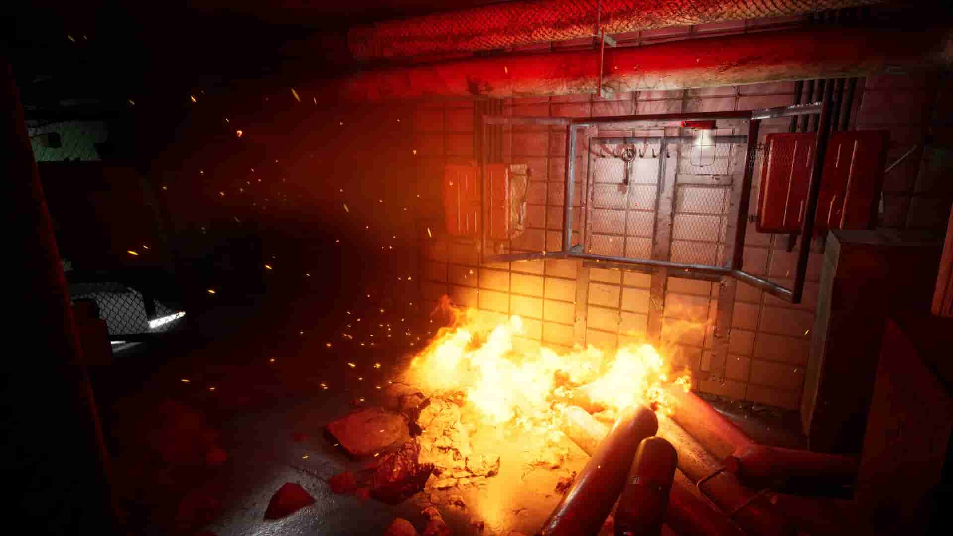 Chernobyl Again screenshot thumbnail screenshot 8