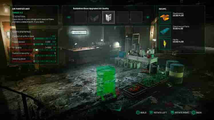 Chernobylite screenshot thumbnail screenshot 11