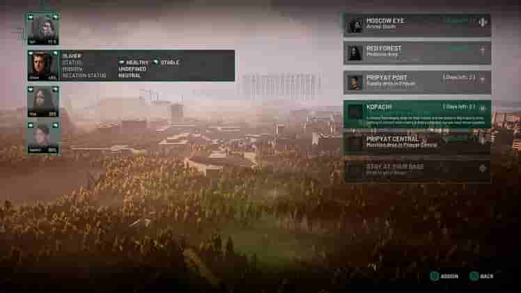 Chernobylite screenshot thumbnail screenshot 18