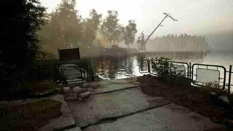 Chernobylite screenshot thumbnail screenshot 2