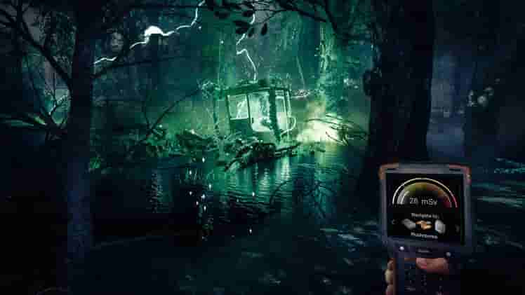Chernobylite screenshot thumbnail screenshot 21