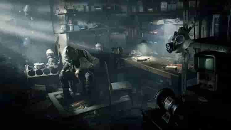 Chernobylite screenshot thumbnail screenshot 25