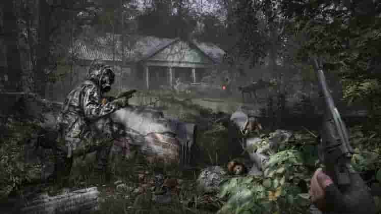 Chernobylite screenshot thumbnail screenshot 27