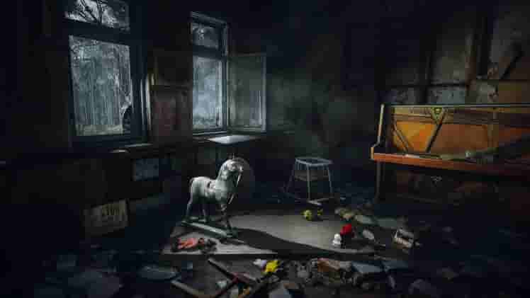 Chernobylite screenshot thumbnail screenshot 29