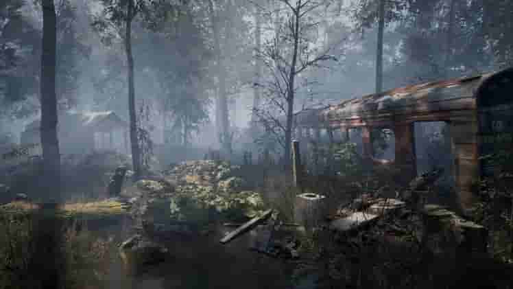 Chernobylite screenshot thumbnail screenshot 30