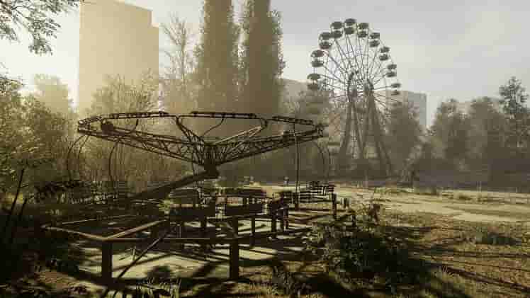 Chernobylite screenshot thumbnail screenshot 7