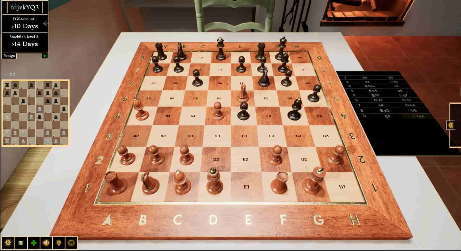 Chess! screenshot thumbnail screenshot 0