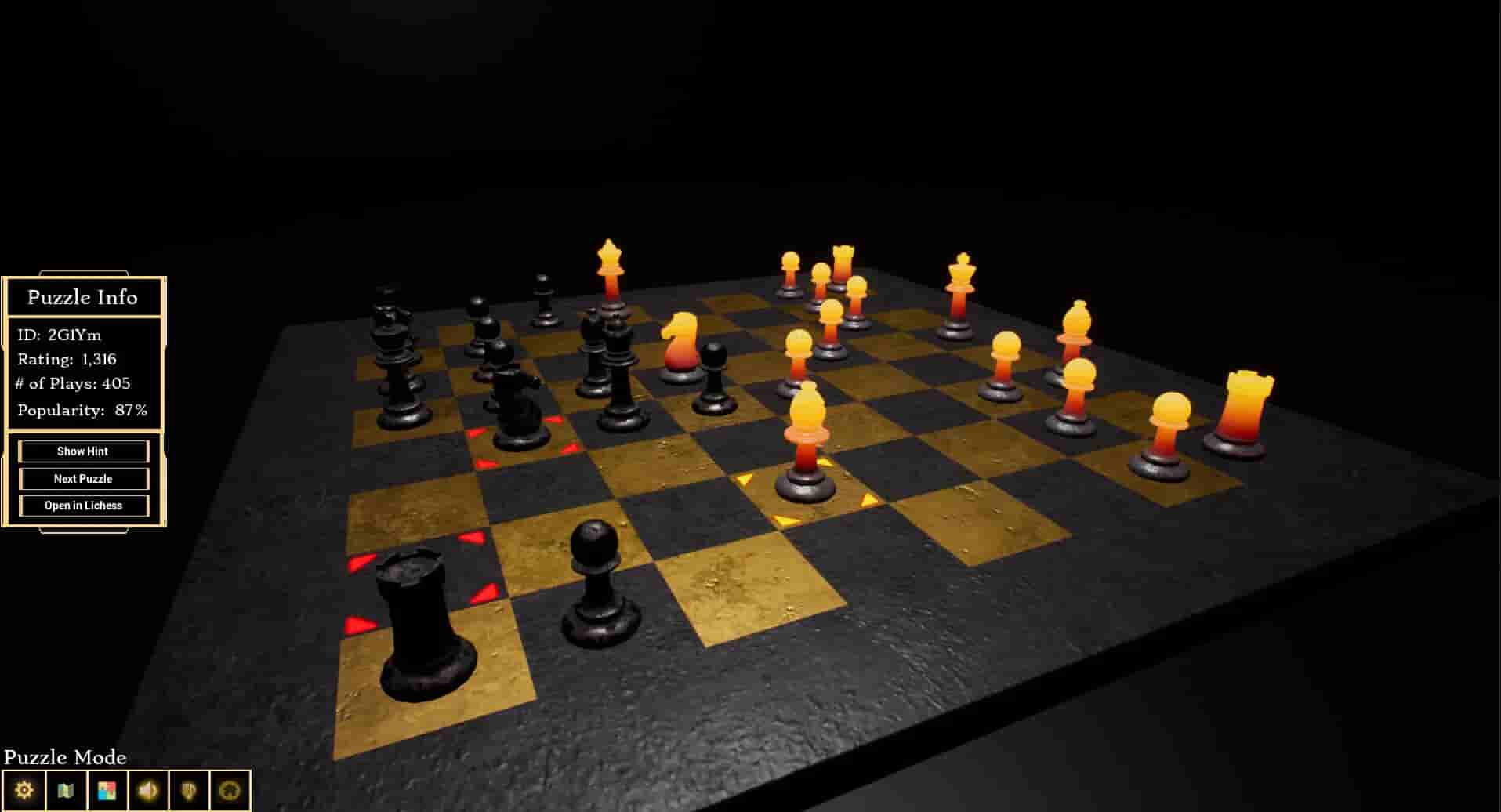 Chess! screenshot thumbnail screenshot 2