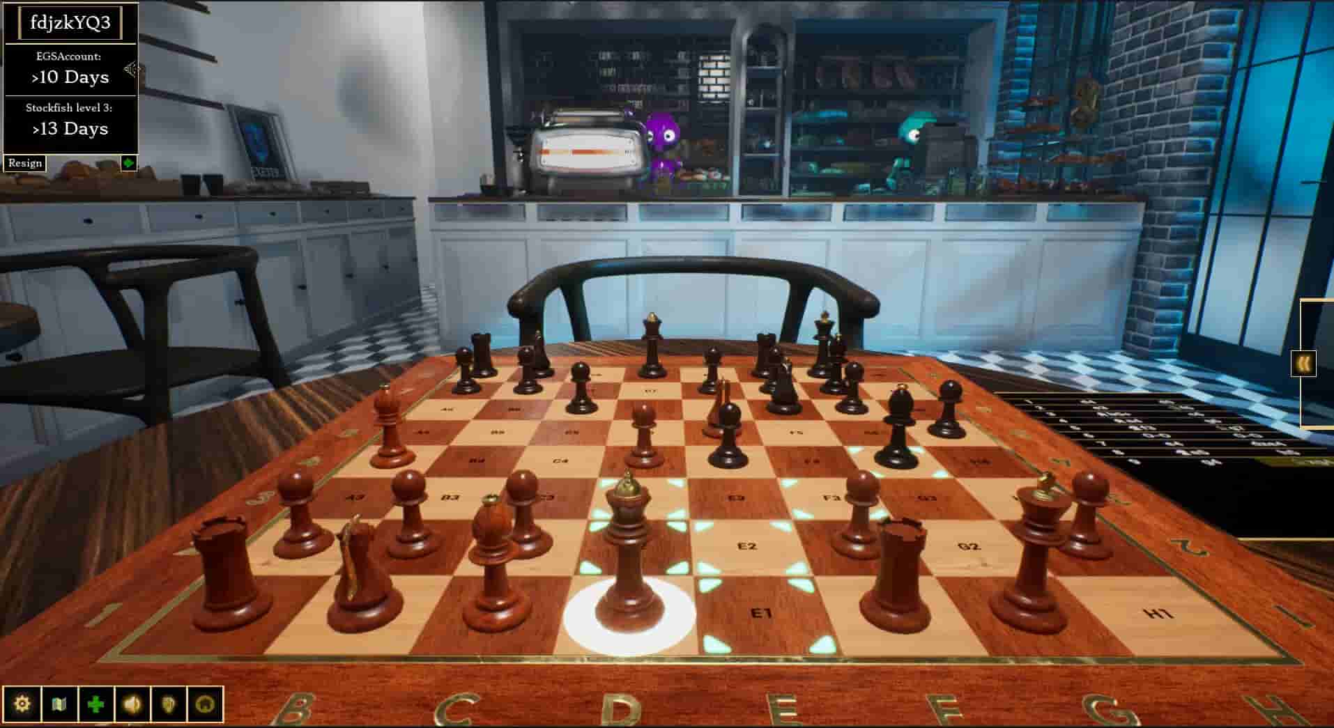 Chess! screenshot thumbnail screenshot 3