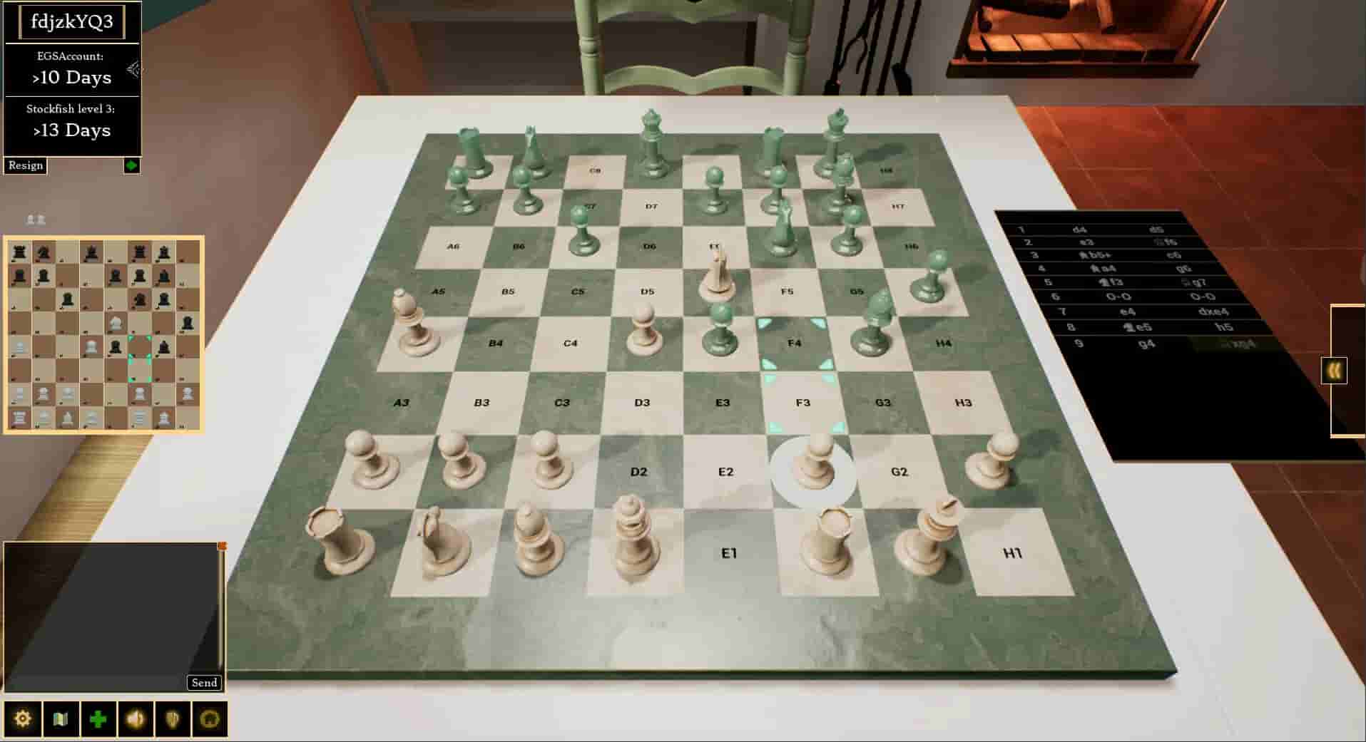 Chess! screenshot thumbnail screenshot 4