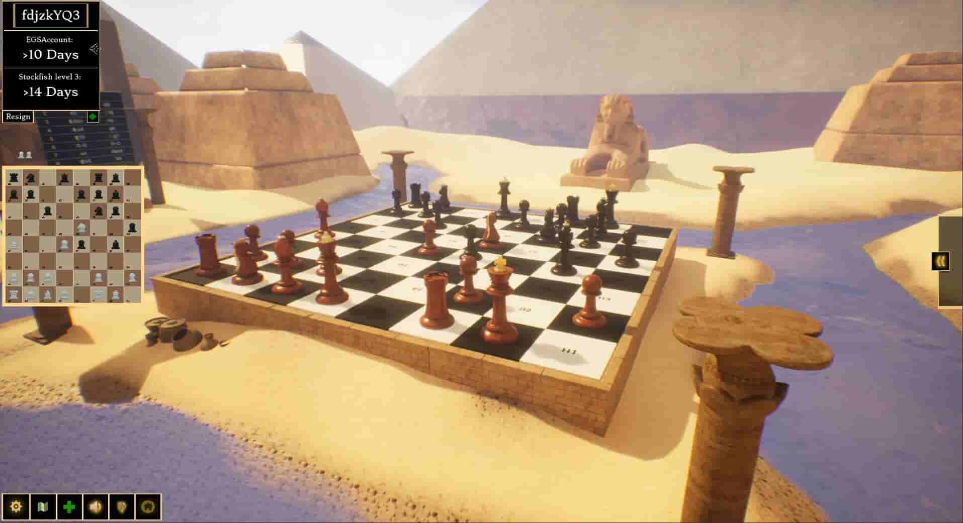 Chess! screenshot thumbnail screenshot 5