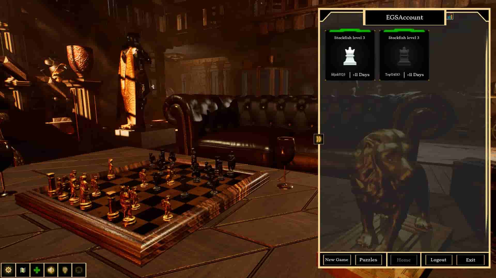Chess! screenshot thumbnail screenshot 7
