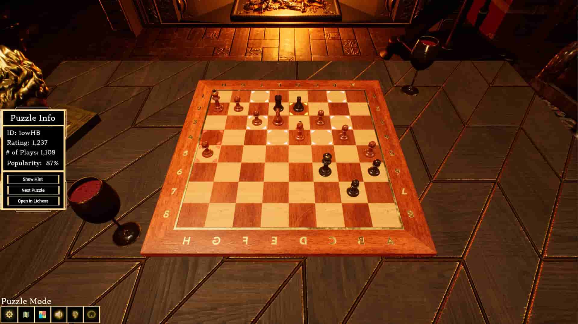 Chess! screenshot thumbnail screenshot 8