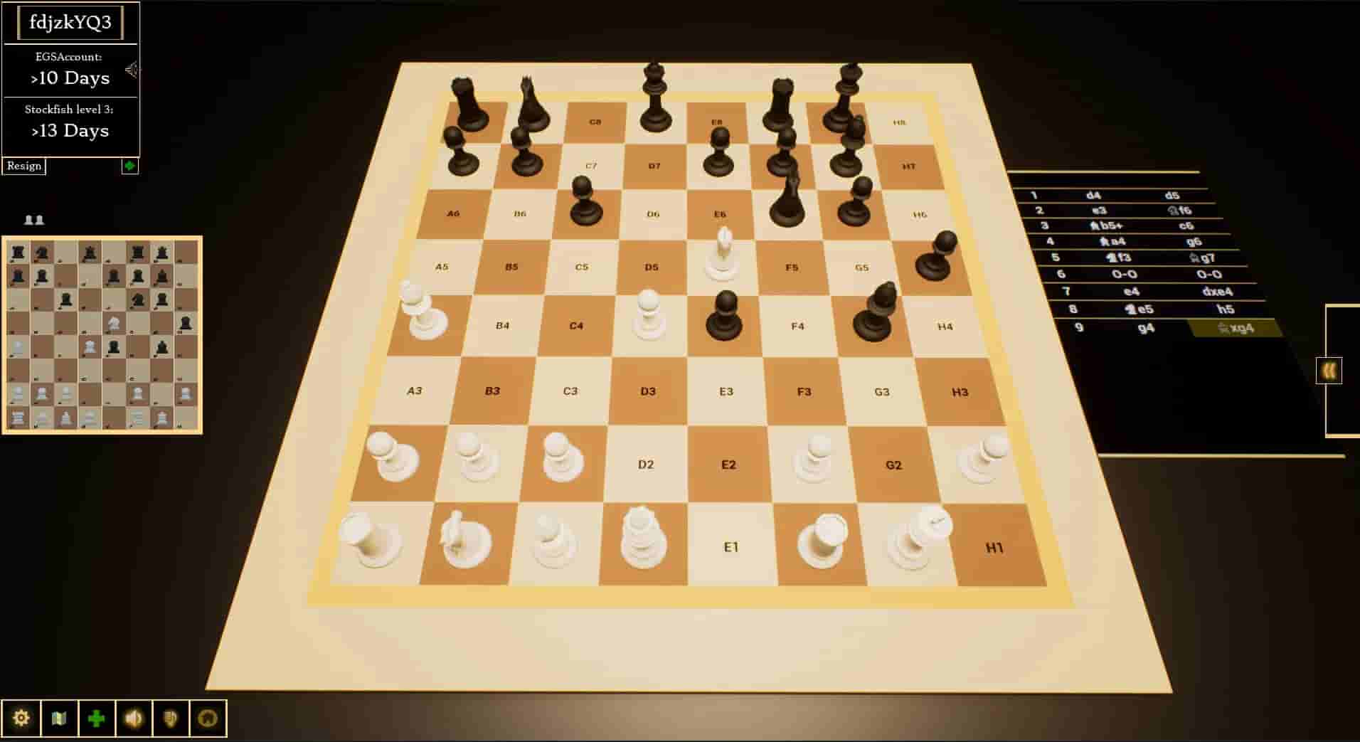 Chess! screenshot thumbnail screenshot 9