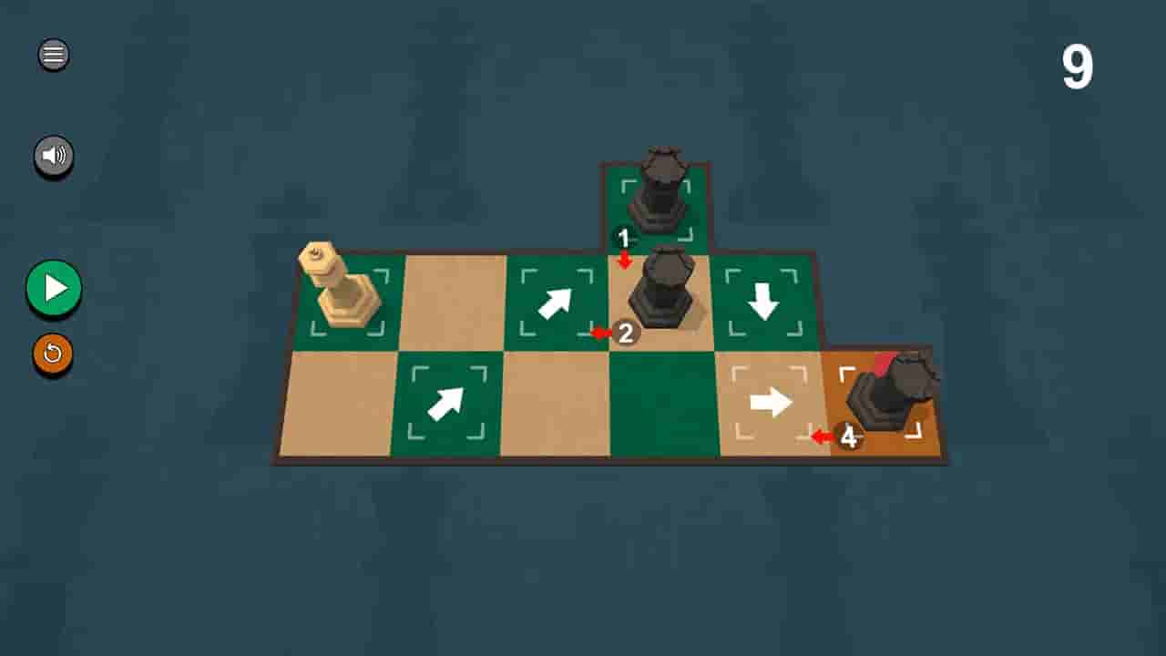 Chess Brain screenshot thumbnail screenshot 1