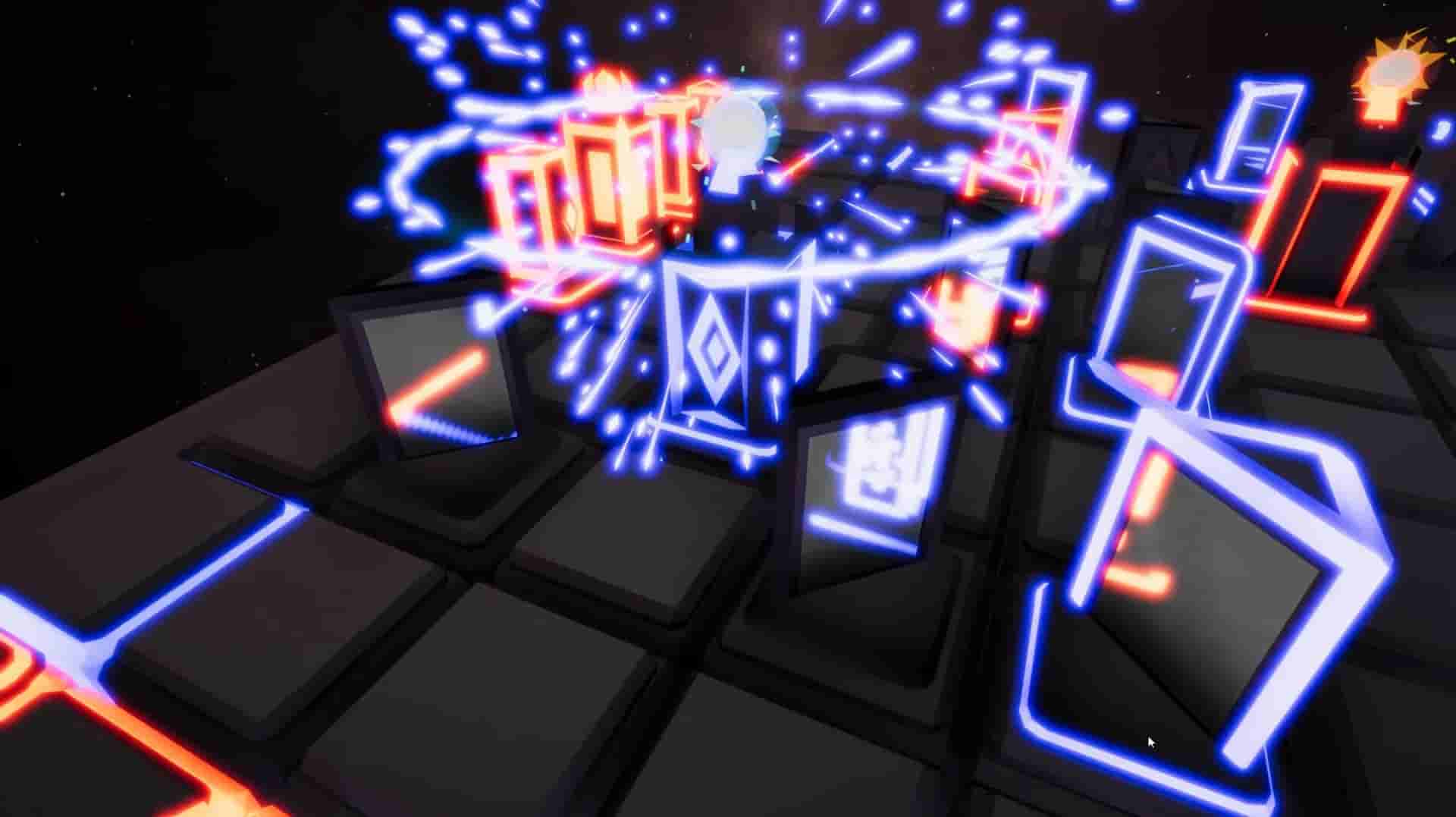 CHESS with LASERS screenshot thumbnail screenshot 7