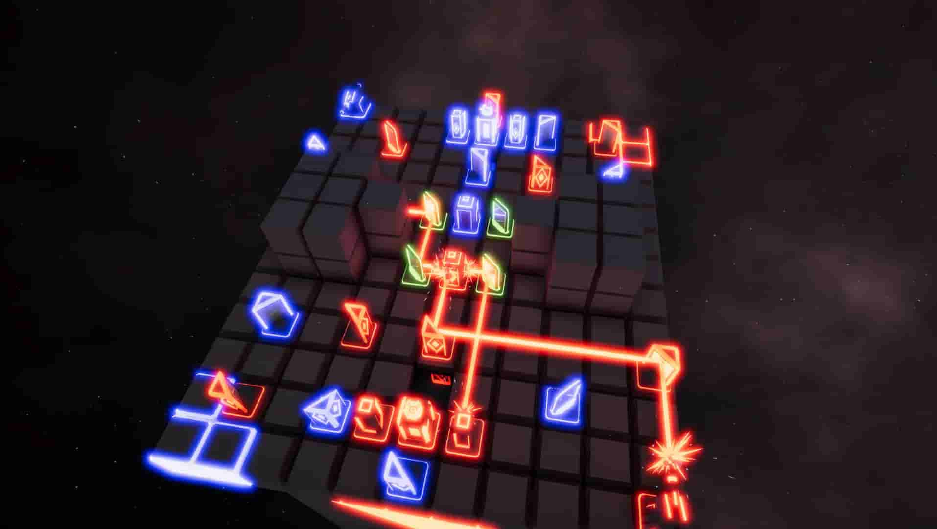 CHESS with LASERS screenshot thumbnail screenshot 8