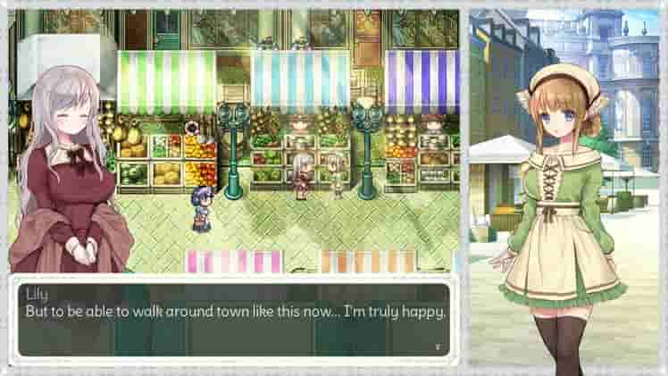 Chevalier Historie screenshot thumbnail screenshot 0