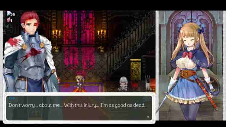 Chevalier Historie screenshot thumbnail screenshot 4