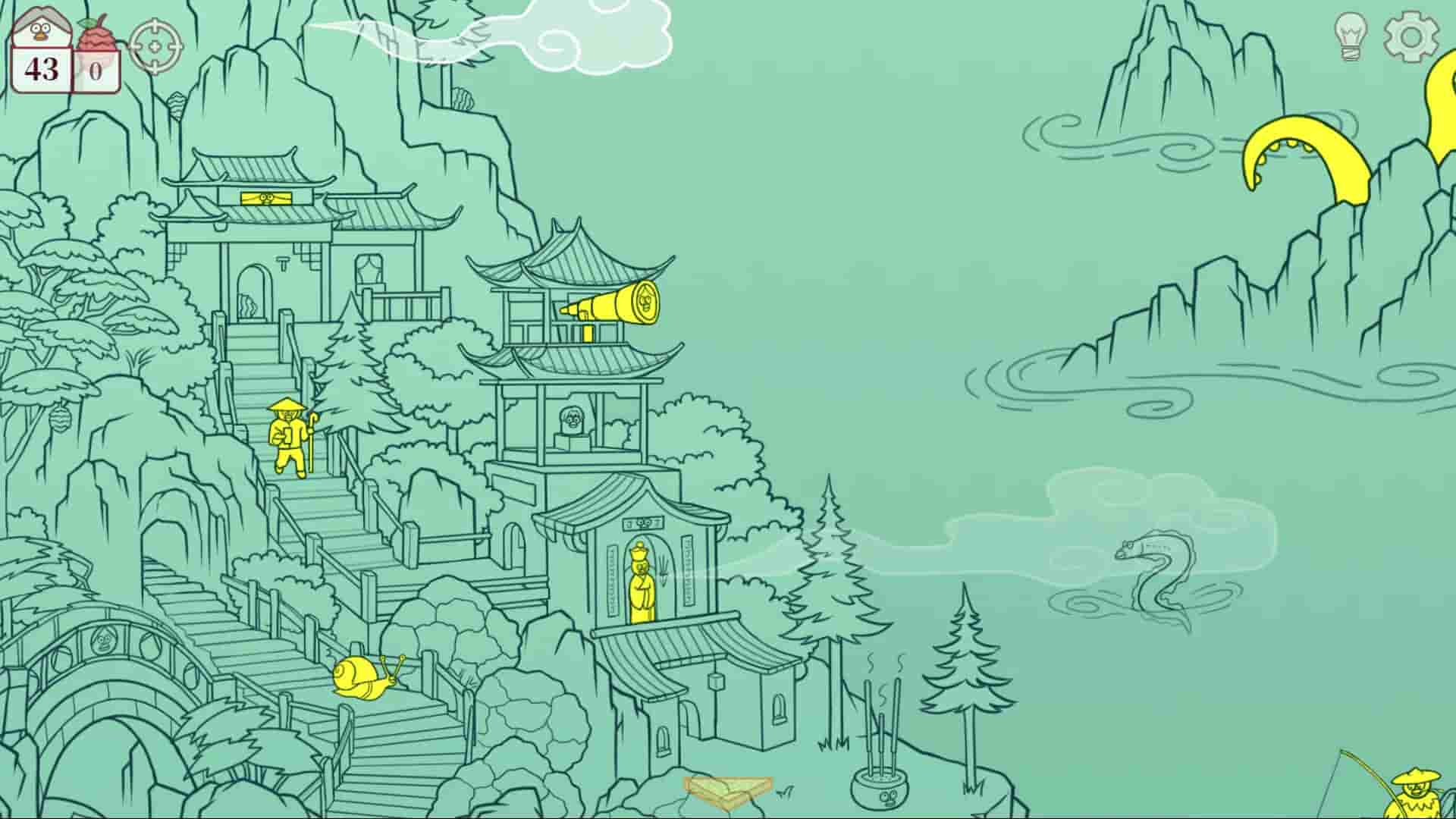Chicken Hill screenshot thumbnail screenshot 2