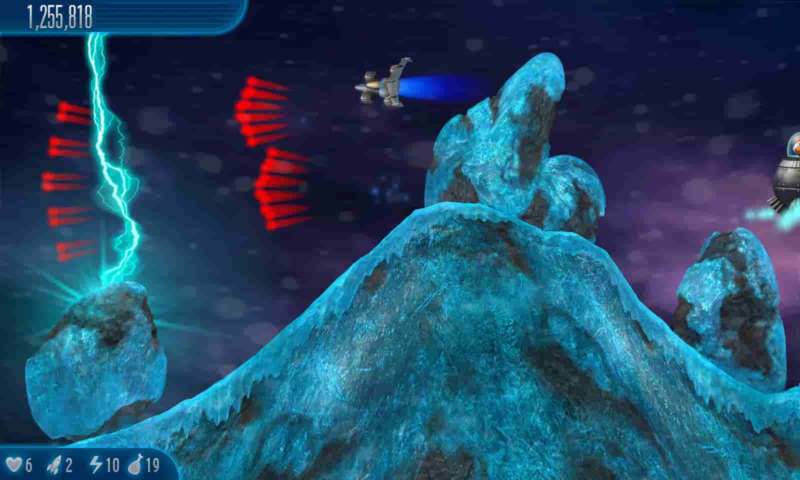 Chicken Invaders 5 screenshot thumbnail screenshot 4