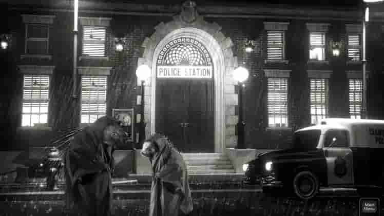 Chicken Police screenshot thumbnail screenshot 1
