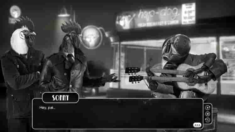 Chicken Police screenshot thumbnail screenshot 10