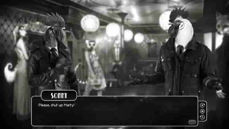 Chicken Police screenshot thumbnail screenshot 12