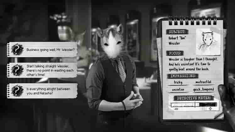 Chicken Police screenshot thumbnail screenshot 4