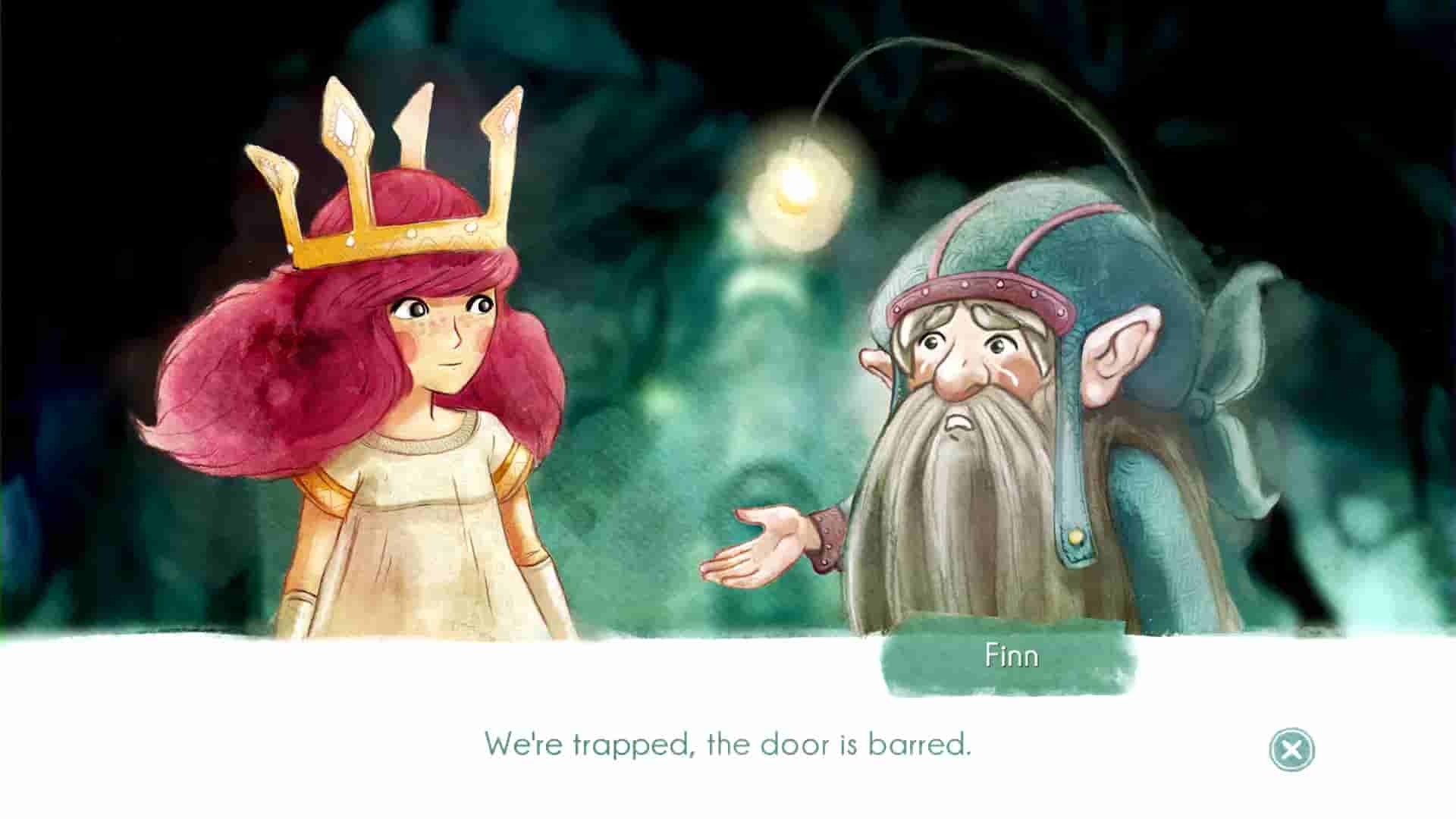 Child of Light screenshot thumbnail screenshot 0