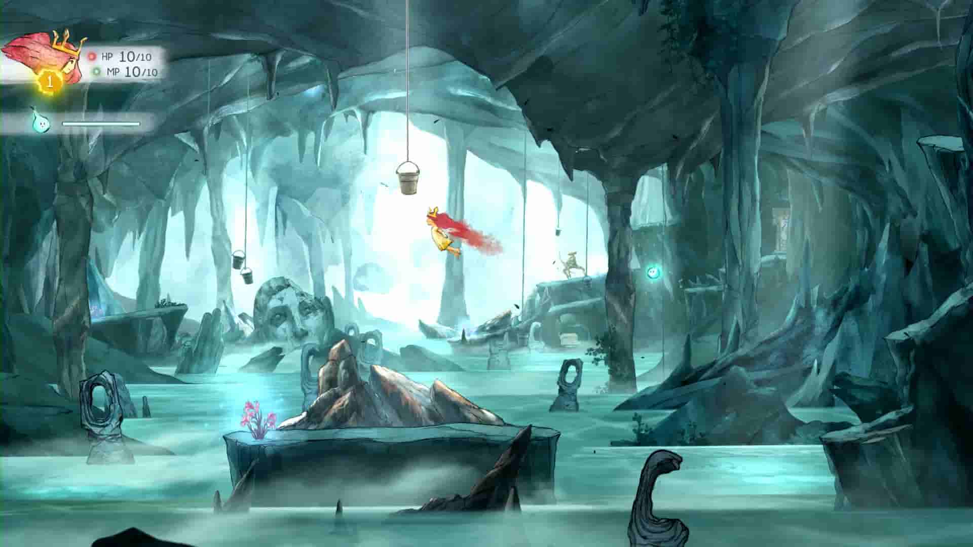 Child of Light screenshot thumbnail screenshot 3