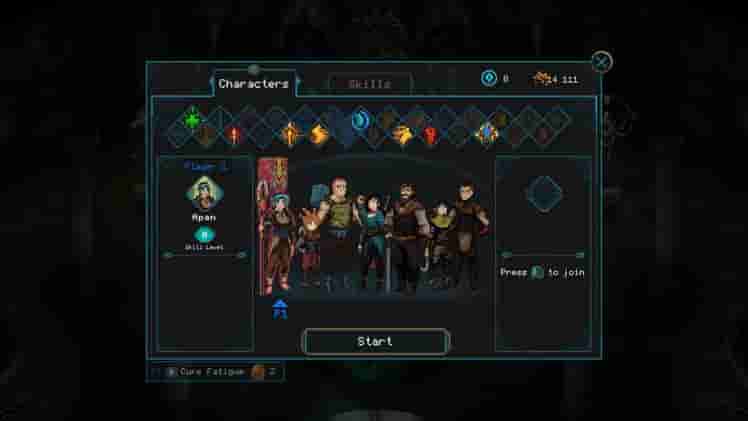 Children of Morta screenshot thumbnail screenshot 1