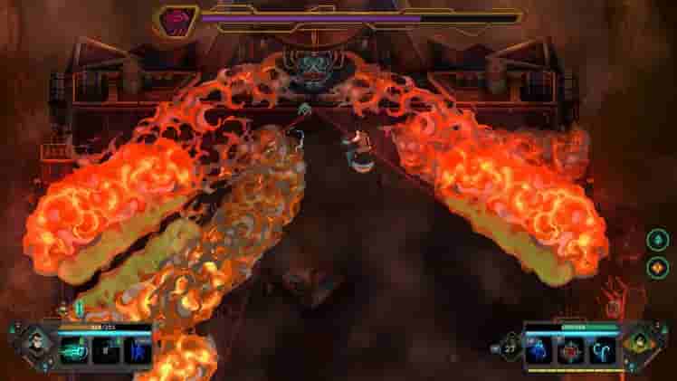 Children of Morta screenshot thumbnail screenshot 12