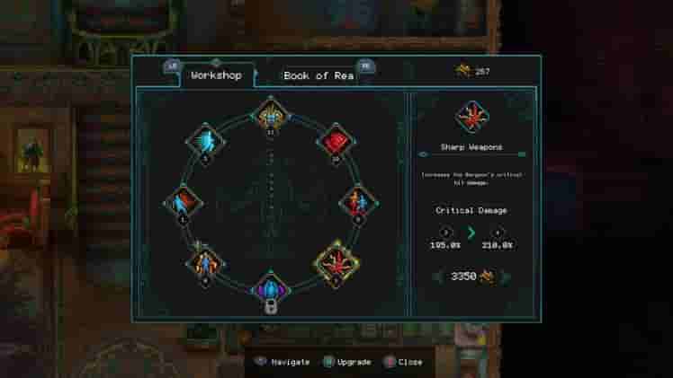 Children of Morta screenshot thumbnail screenshot 15