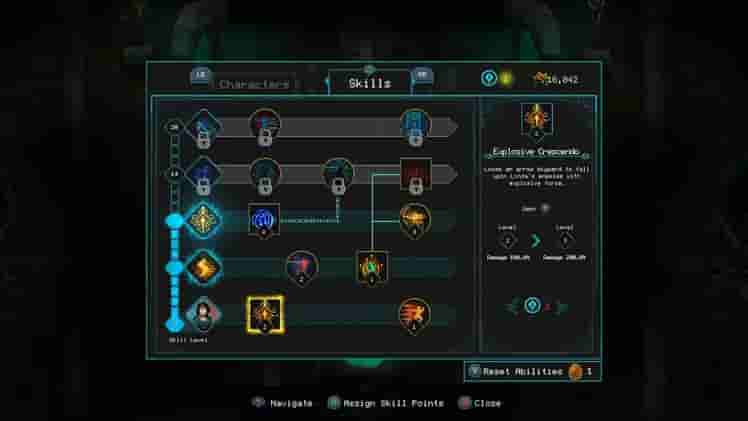 Children of Morta screenshot thumbnail screenshot 18