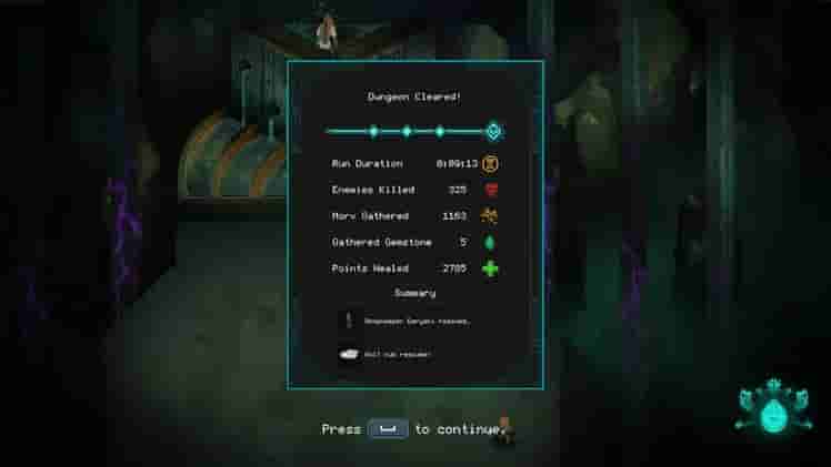 Children of Morta screenshot thumbnail screenshot 19