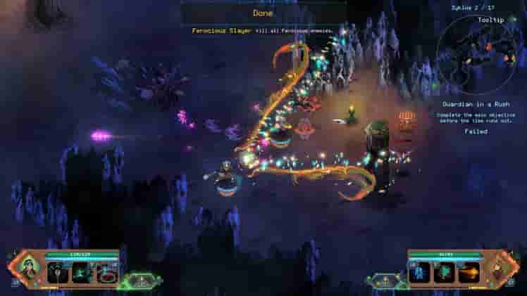 Children of Morta screenshot thumbnail screenshot 2