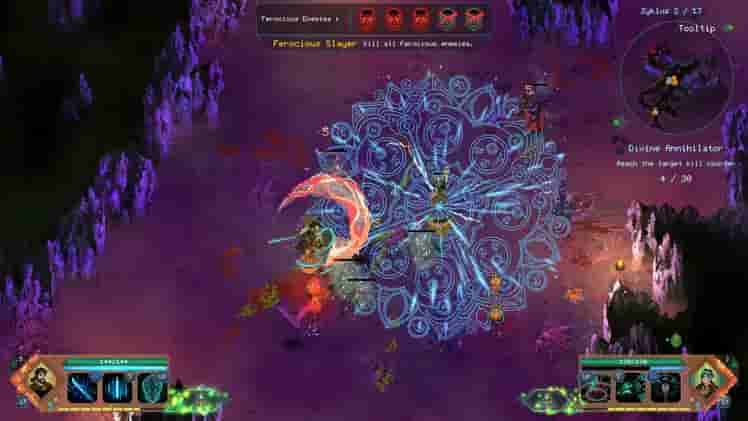 Children of Morta screenshot thumbnail screenshot 4